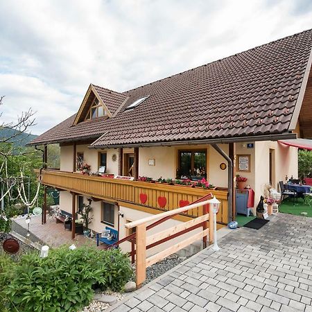 Landhaus Dora Bodensdorf Exterior foto