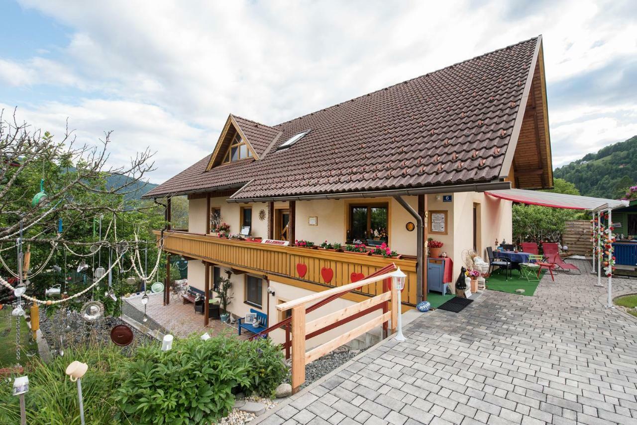 Landhaus Dora Bodensdorf Exterior foto